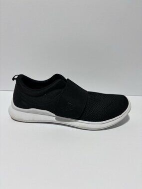 Propet Men’s Viator Strap Sneakers Black, Size 13 X(3E)